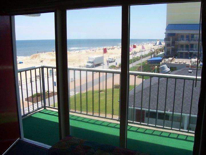 Hyatt House Virginia Beach / Oceanfront Zimmer foto
