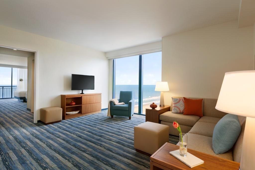 Hyatt House Virginia Beach / Oceanfront Zimmer foto